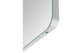 Hiro Rectangle Back-Lit LED Mirror