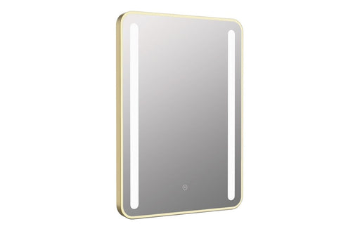 Horizon 500x700mm Rounded Front-Lit LED Mirror