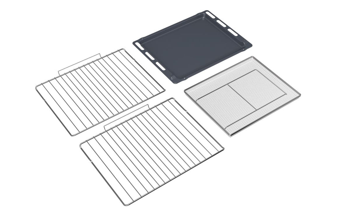 Hotpoint Class 2 HO 458HF B UK Single Electric Oven - Black