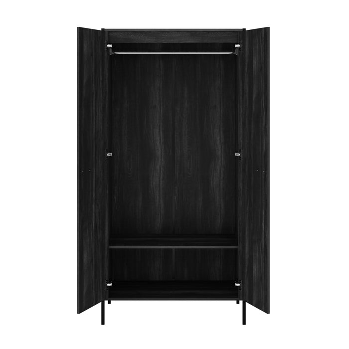 Hoxton 2 Door Wardrobe