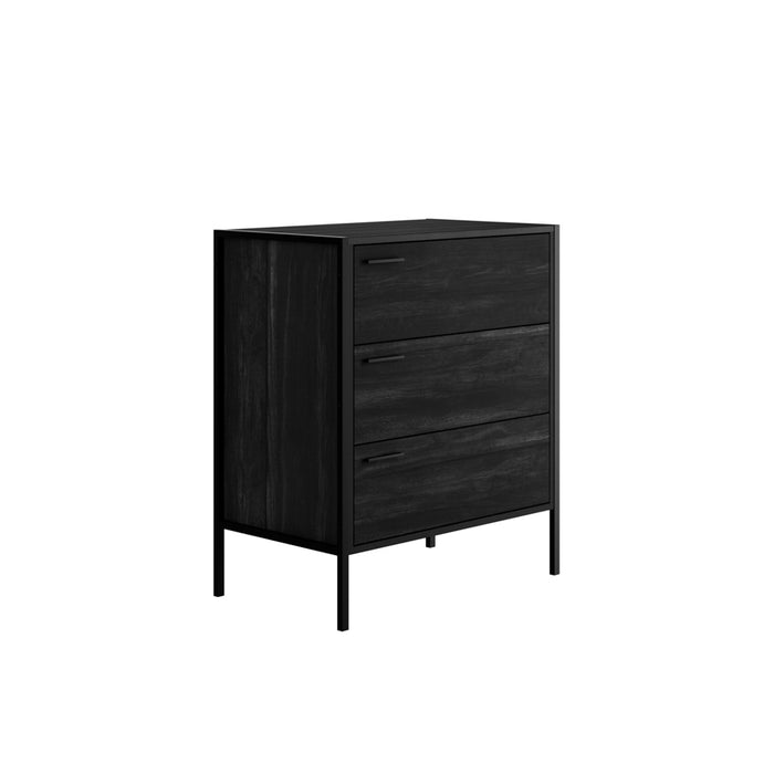 Hoxton  3 Drawer Chest