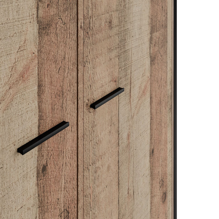 Hoxton 2 Door Wardrobe