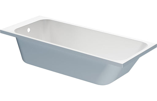 Hudson Round Single End 1700x700mm Thin Edge 0TH Bath
