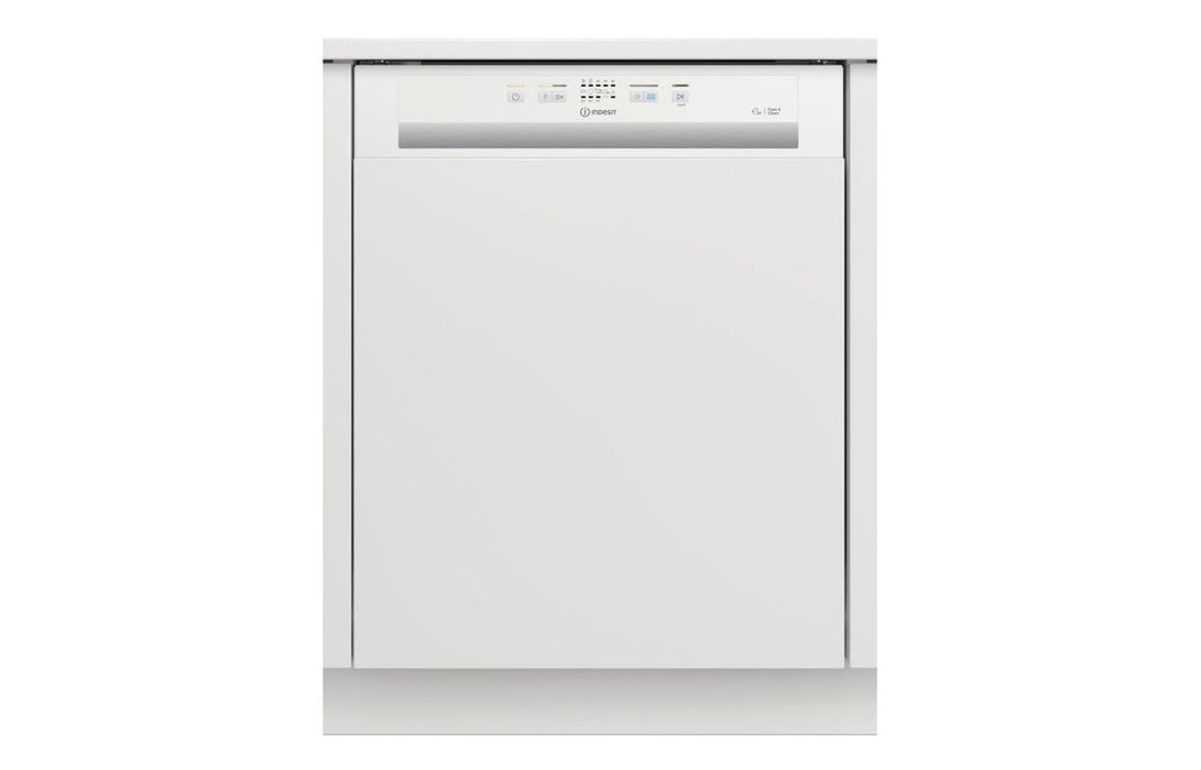 Indesit I3B L626 UK S/I 14 Place Dishwasher