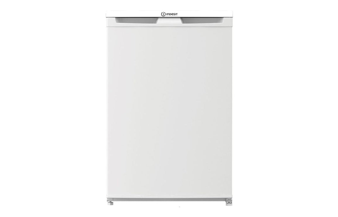 Indesit I55R1 112W UK F/S Under Counter Larder Fridge - White