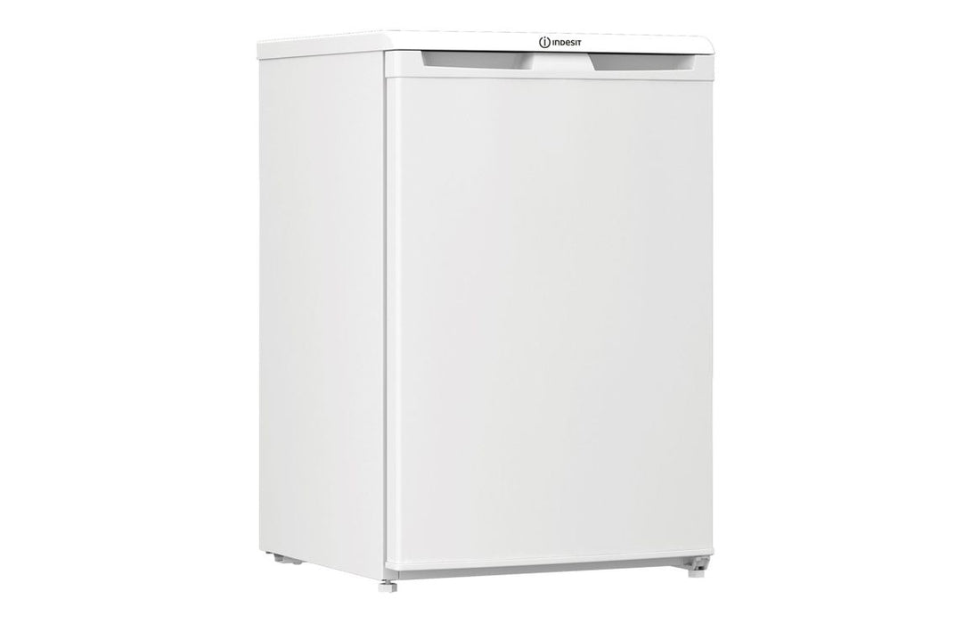 Indesit I55R1 112W UK F/S Under Counter Larder Fridge - White