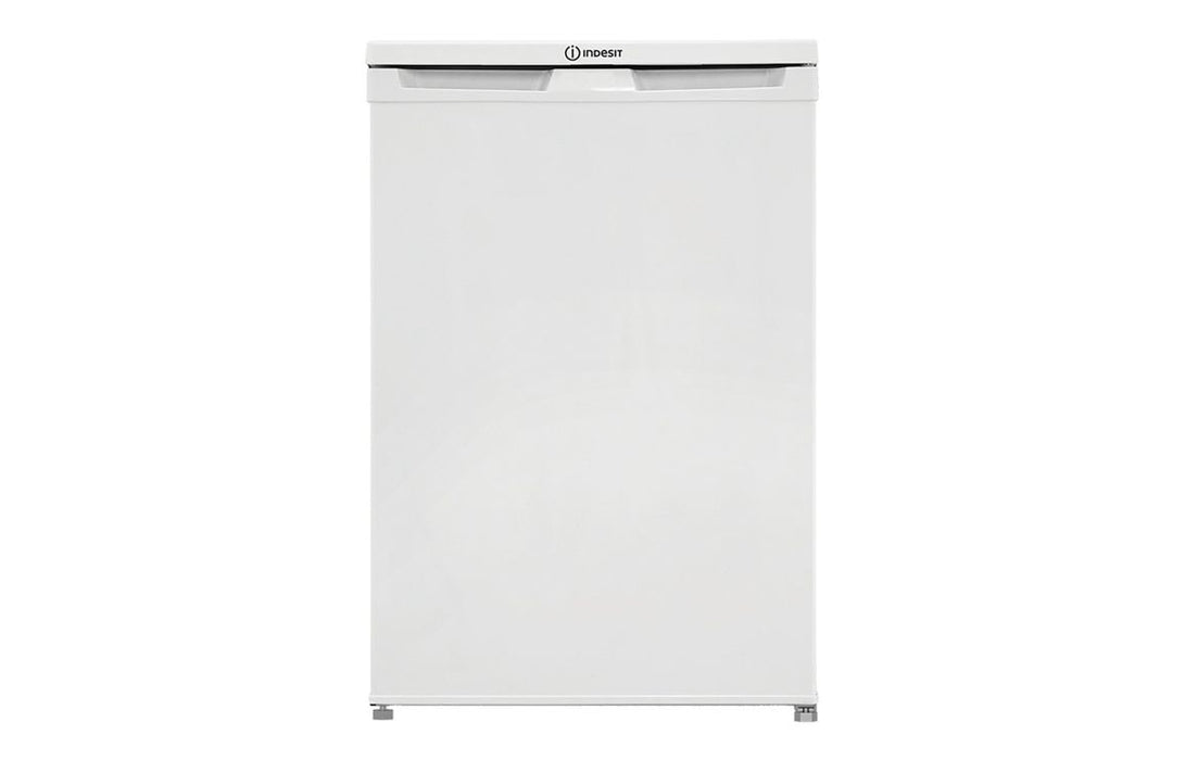 Indesit I55Z1 112W UK F/S Low Frost Under Counter Freezer - White