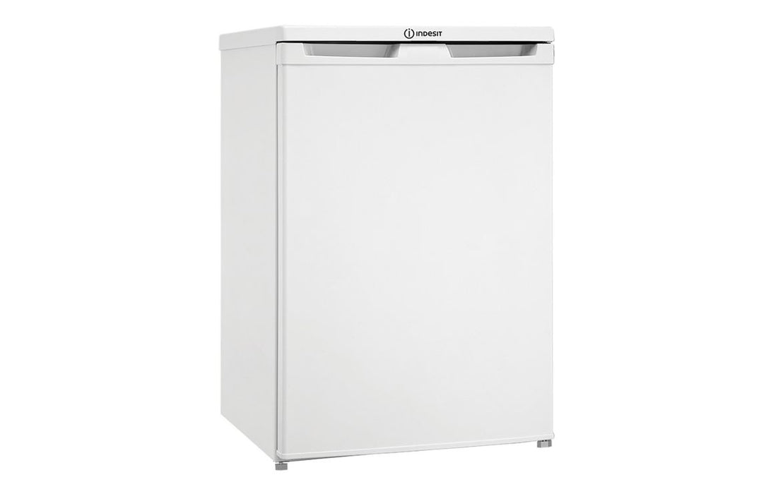 Indesit I55Z1 112W UK F/S Low Frost Under Counter Freezer - White