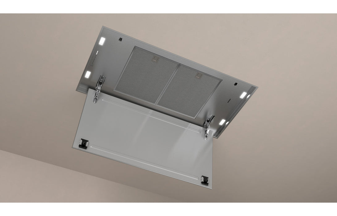 Neff N50 I94CAQ6N0B 90cm Ceiling Hood - St/Steel