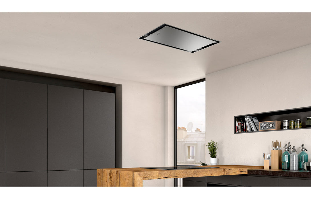 Neff N50 I94CAQ6N0B 90cm Ceiling Hood - St/Steel