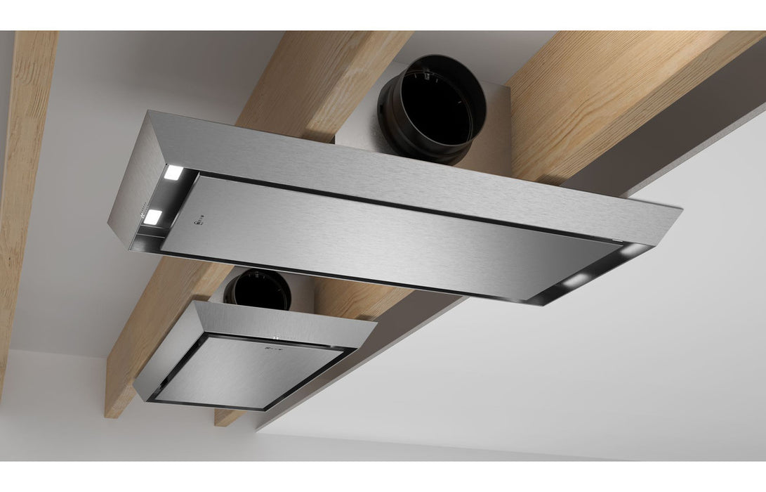 Neff I95CAP6N1B 90cm Ceiling Hood - St/Steel