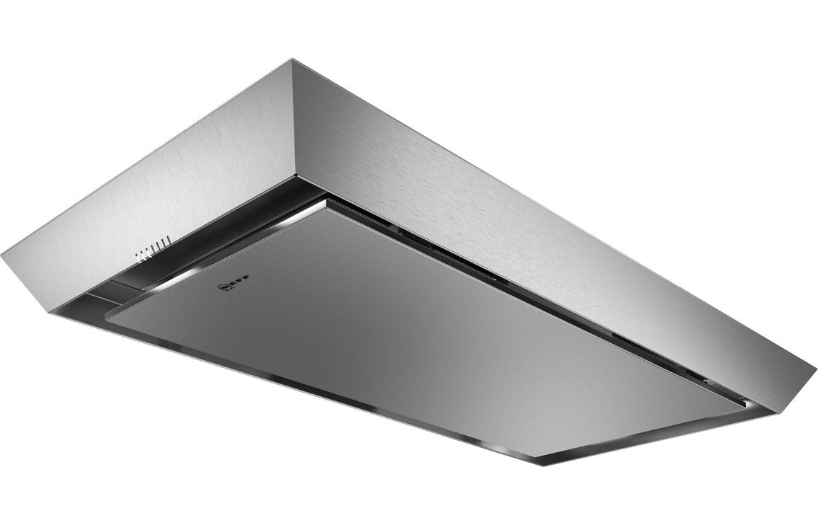 Neff I95CAP6N1B 90cm Ceiling Hood - St/Steel — Trade Superstore Online
