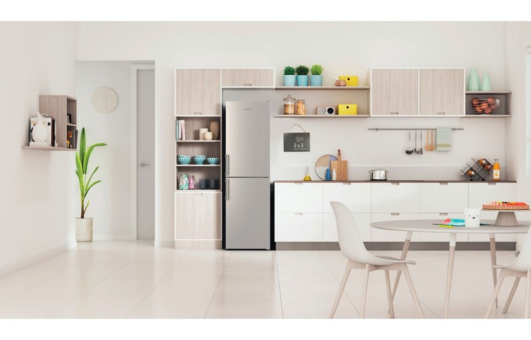 Indesit UI6 F2T W UK F/S Frost Free Freezer