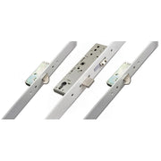Era 45/92 2 Hook Composite Door Lock C/W White Faceplate