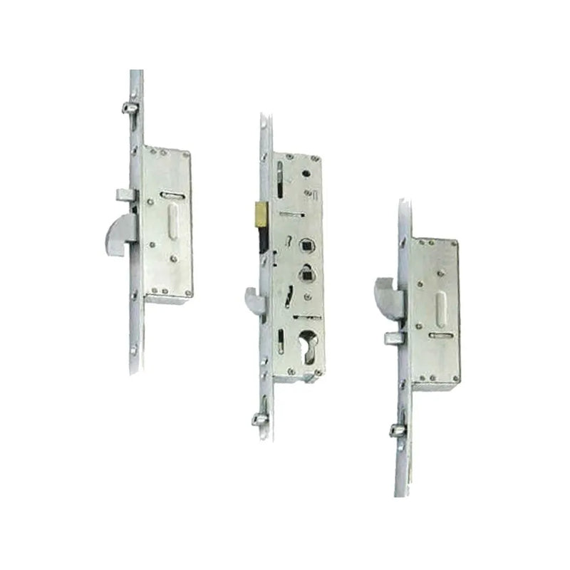Kenrick Excaliber 35/92 3 Hook / 3 Roller Muli Lock 16mm Faceplate