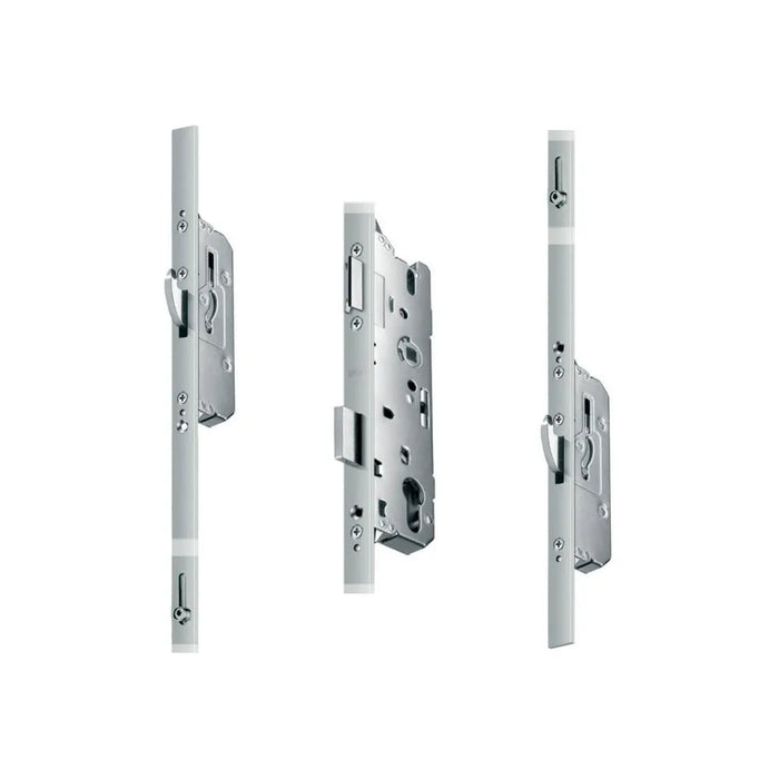 Fuhr 856 Type 3 35mm 2 Hooks 2 Rol Latch & D/B (1490 Between Hooks)