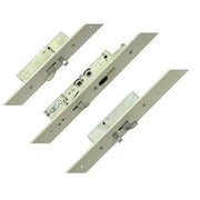 Fullex Xl 3 Hook C/W Anti-Lift 45mm White Face Plate