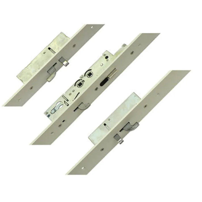 Fullex Xl 3 Hook C/W Anti-Lift 45mm White Face Plate