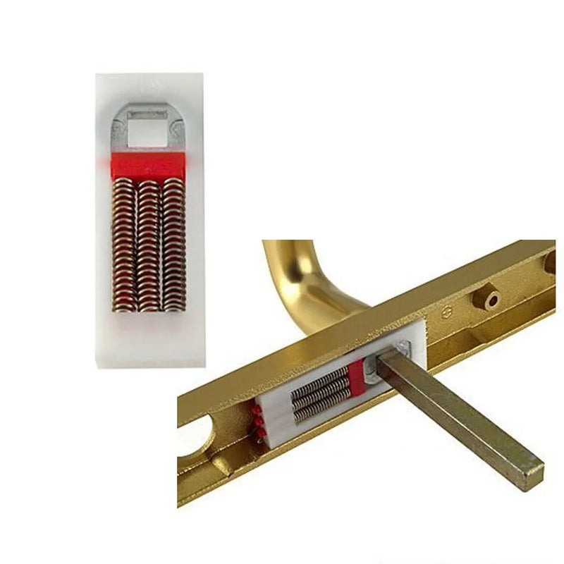 Gu 45/92 A2 Secury LogIQ Automatic 3 DeadBolt Centre Locking Radius End Door Lock