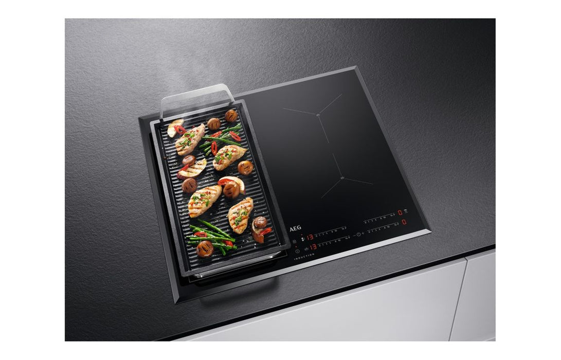 AEG IKE64441FB 60cm Induction Hob - Black