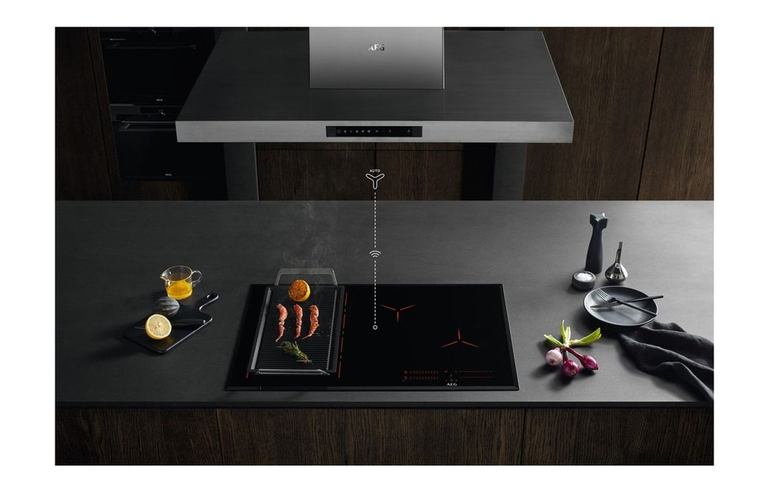 AEG IKE64441FB 60cm Induction Hob - Black