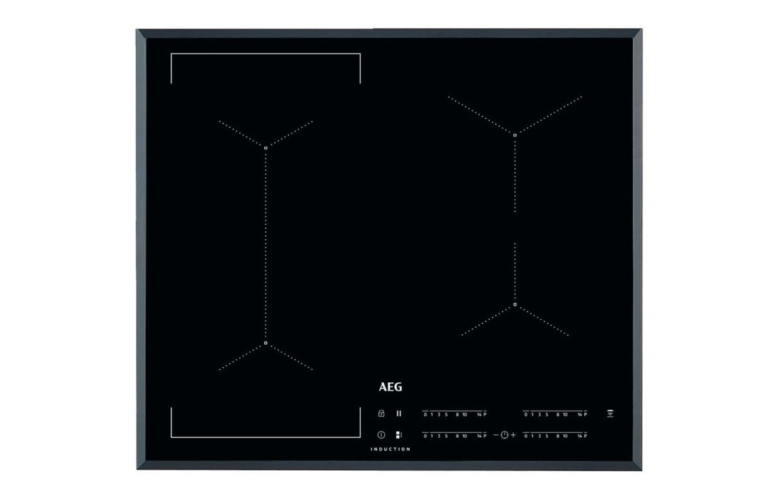 AEG IKE64441FB 60cm Induction Hob - Black