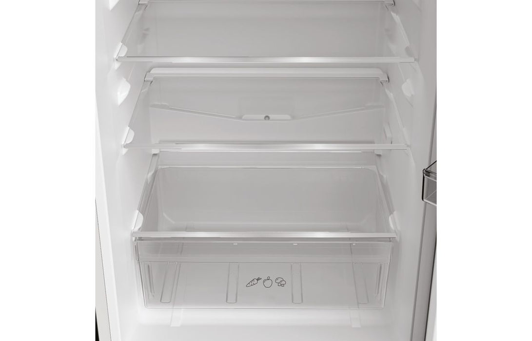 Indesit IKNH 1261 W4UK F/S Frost Free 50/50 Fridge Freezer - White