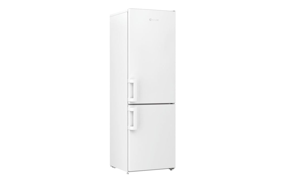 Indesit IKNS 1261 W4UK F/S 60/40 Fridge Freezer - White