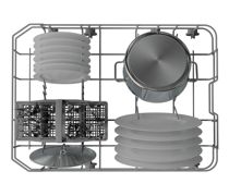 Indesit IN2IE10CS80UK B/I 10 Place Slim Dishwasher