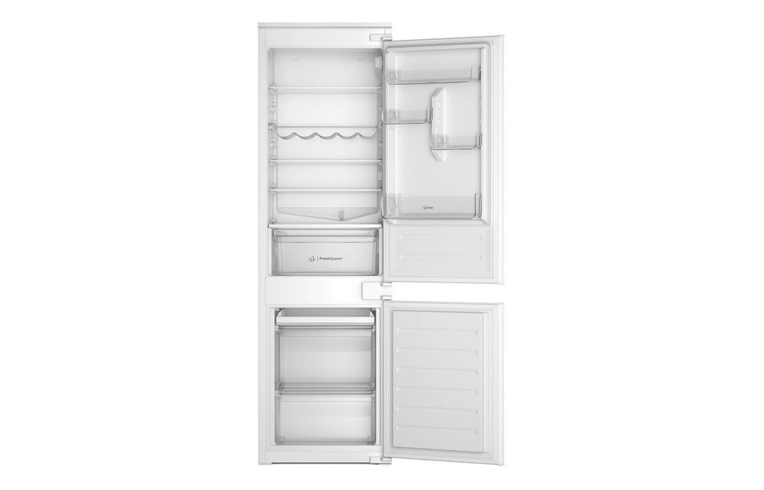 Indesit INC18D011B1 B/I 70/30 Fridge Freezer