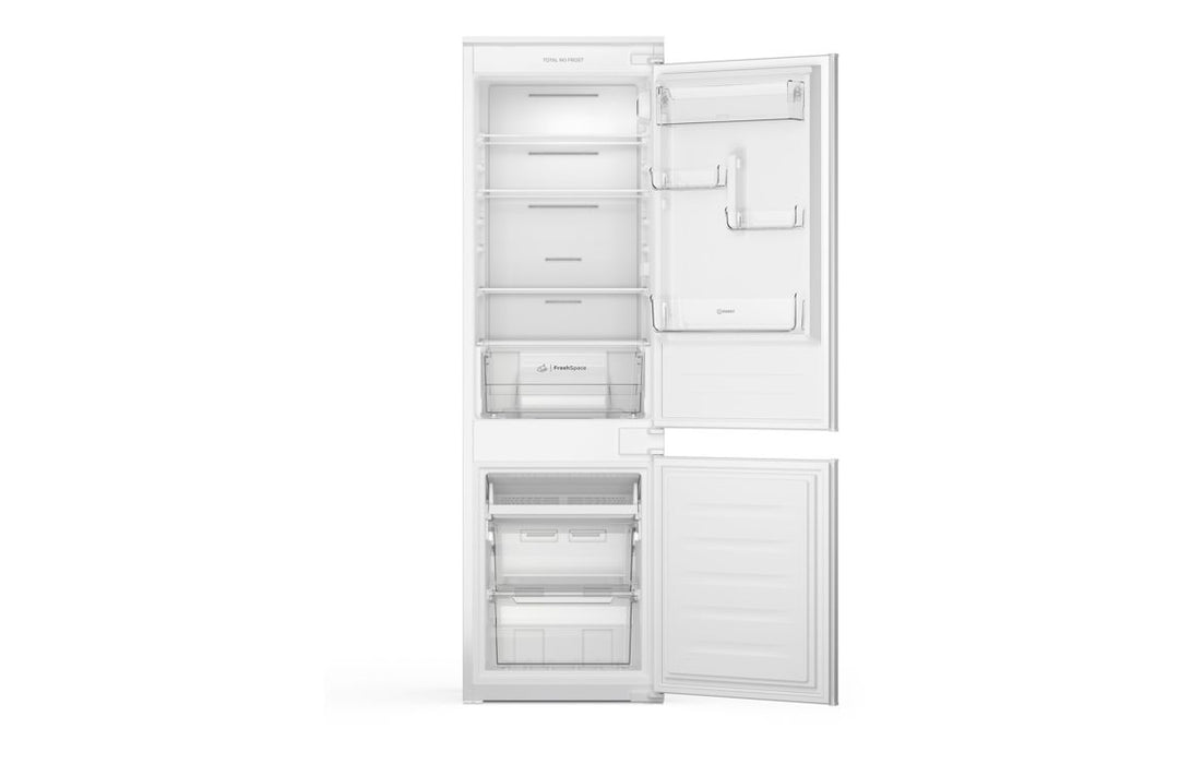 Indesit INC18 T112 UK B/I Frost Free 70/30 Fridge Freezer