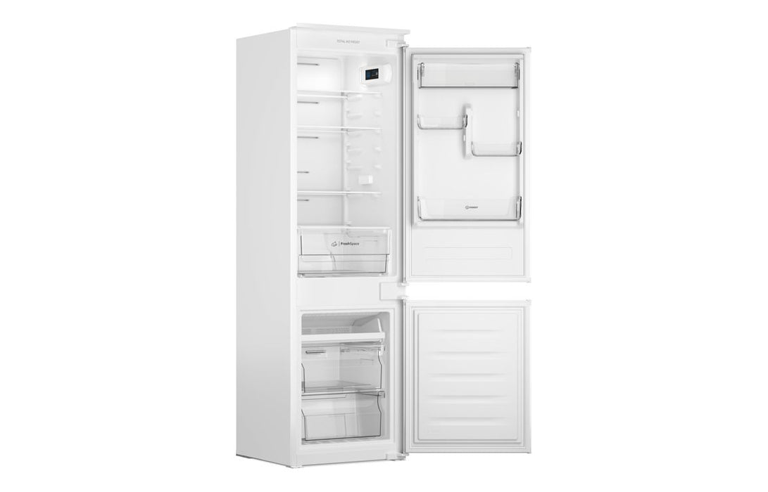 Indesit INC18 T112 UK B/I Frost Free 70/30 Fridge Freezer