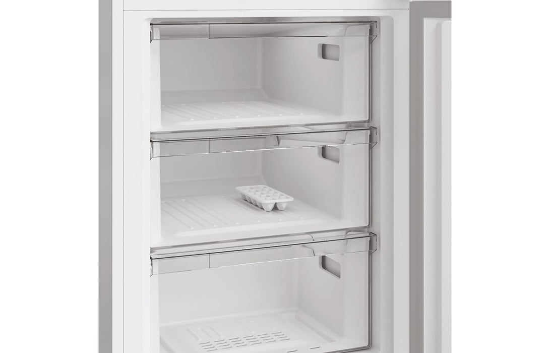 Indesit INKS 1361 W4UK F/S 60/40 Fridge Freezer - White