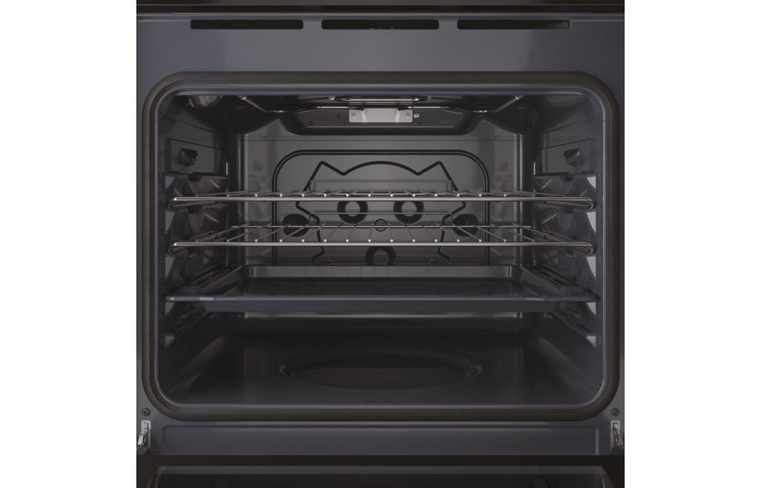Indesit IO 232H B UK Single Electric Oven - Black