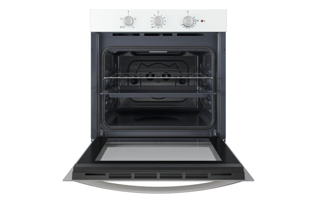 Indesit IO 232H W Single Electric Oven - White