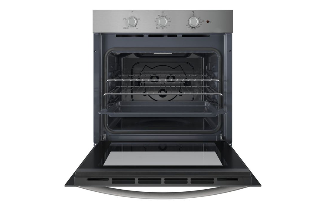 Indesit IO 232H X UK Single Electric Oven - St/Steel