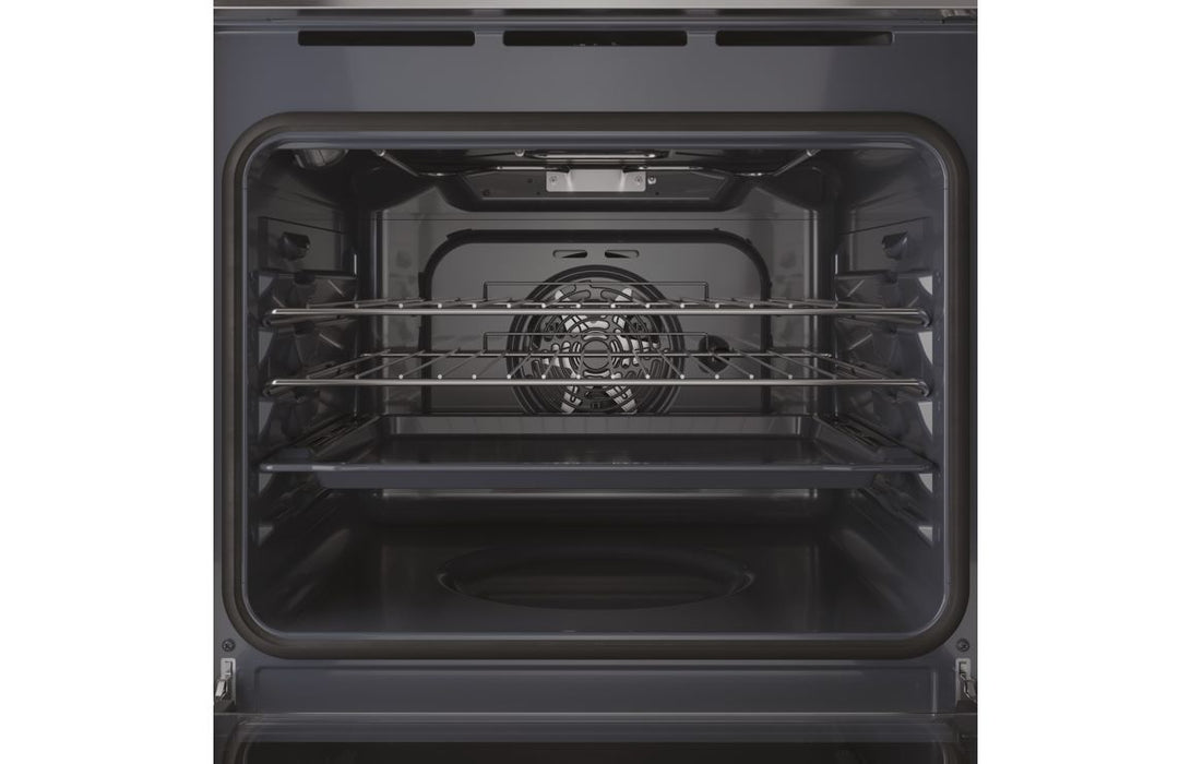 Indesit IO 233 X UK Single Electric Oven - St/Steel