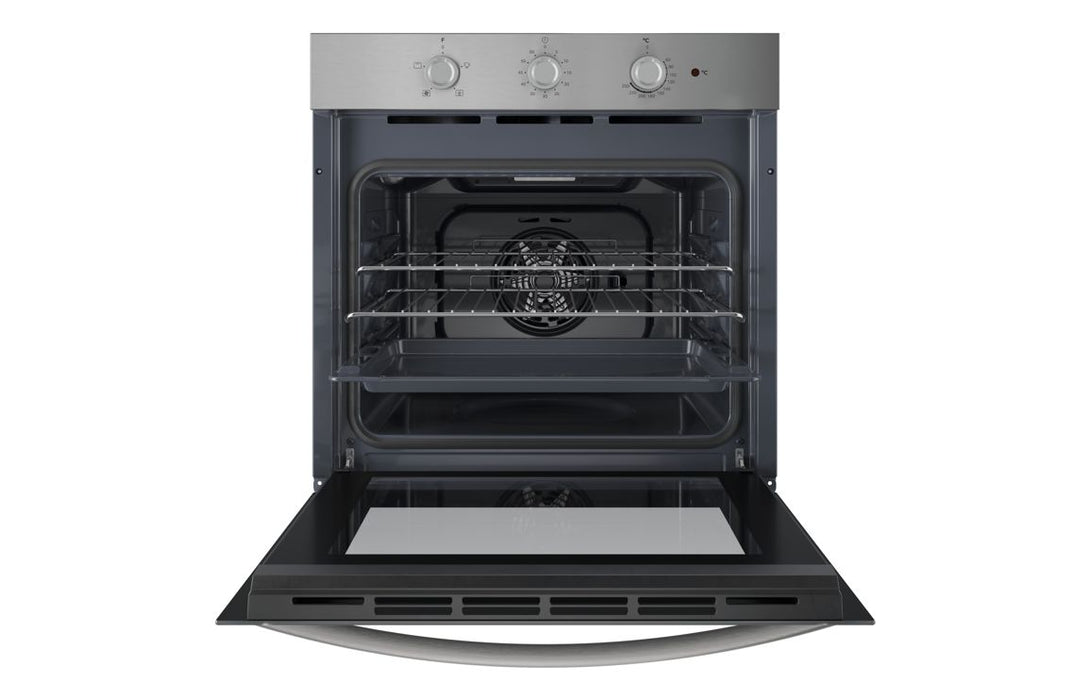 Indesit IO 233 X UK Single Electric Oven - St/Steel