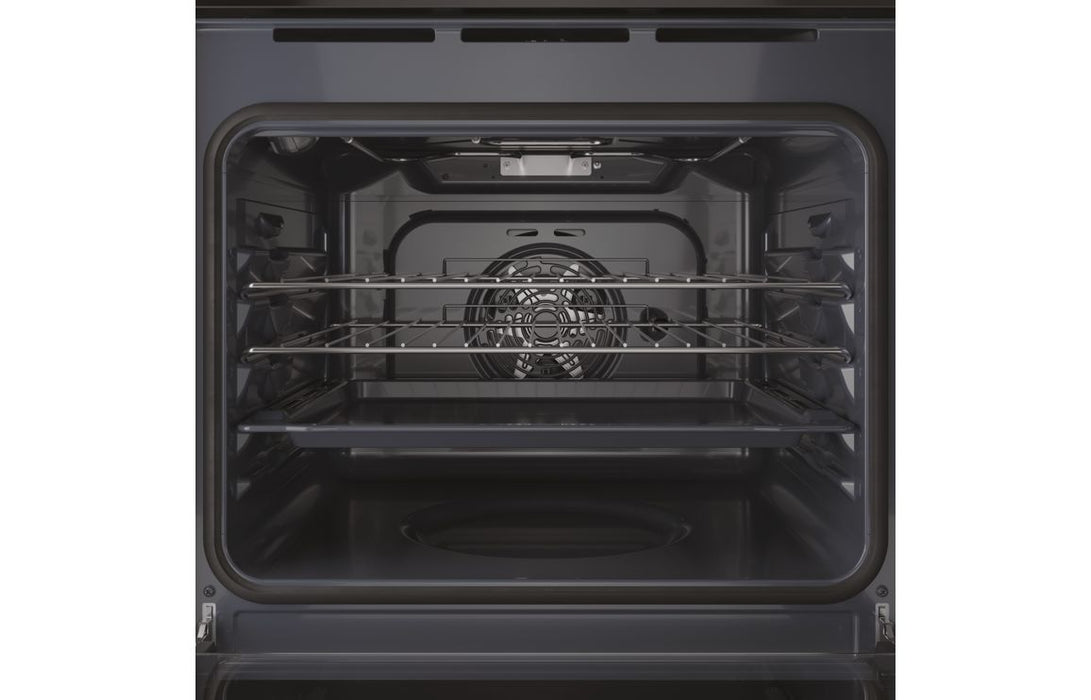 Indesit IO 253 B UK Single Electric Oven - Black