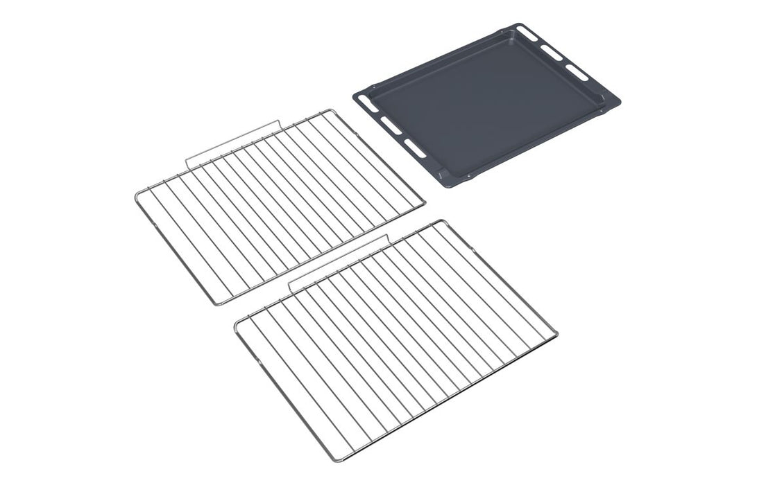 Indesit IO 253 X UK Single Electric Oven - St/Steel