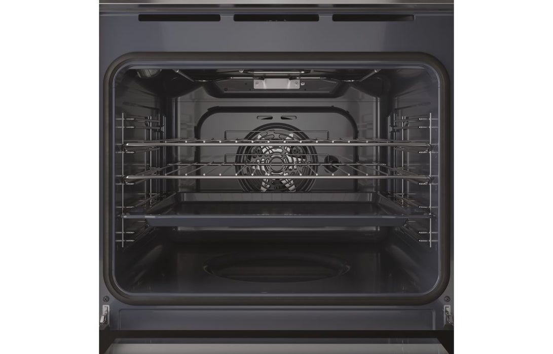 Indesit IO 258HU X UK Single Electric Oven - St/Steel