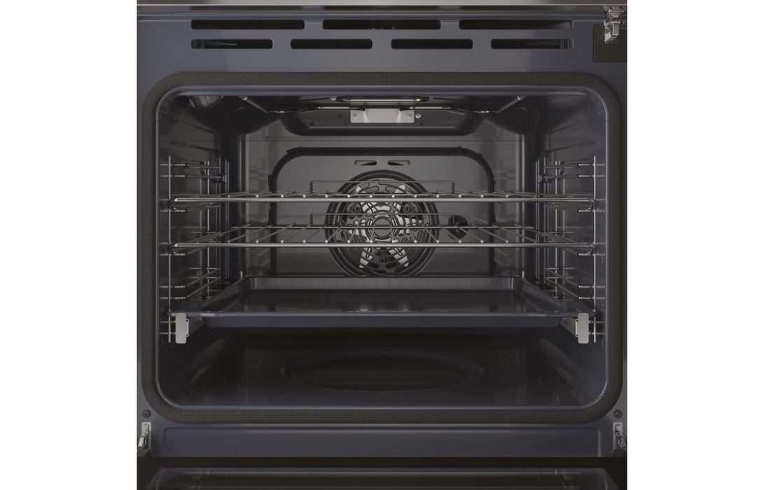 Indesit IO 278P1 X UK Single Pyrolytic Oven - St/Steel