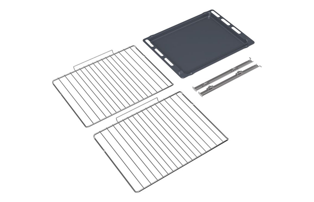 Indesit IO 278P1 X UK Single Pyrolytic Oven - St/Steel