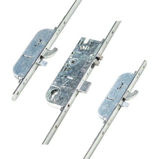 Maco 243643 45/92 2 Hook 20mm Faceplate Radius End Lock 104568