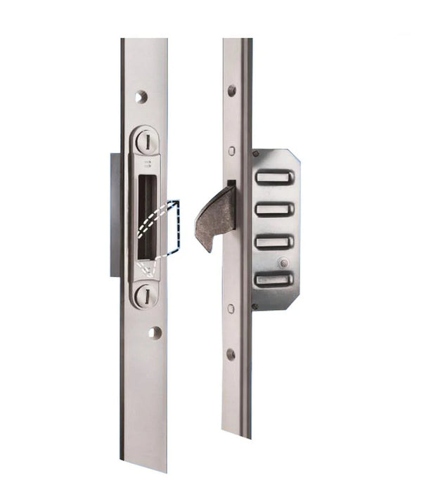 Winkhaus 35/92 Stv Cobra 2 Hook 16mm Faceplate (2867927) (Hook To Hook 1485)