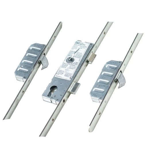 Winkhaus Cobra 35/92 2 Hook 20mm Faceplate Radius End Door Lock