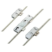 Winkhaus 45/92 Stv-ThunderBolt Latch/DeadBolt 5 DeadBolt 20MM Face Plate
