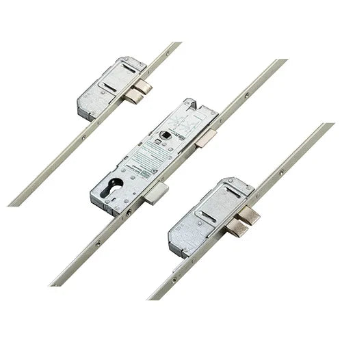 Winkhaus 45/92 Stv-ThunderBolt Latch/DeadBolt 5 DeadBolt 20MM Face Plate