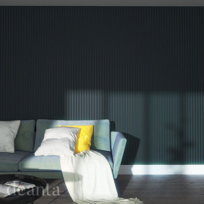Deanta Immerse Acoustic Panelling Midnight Blue