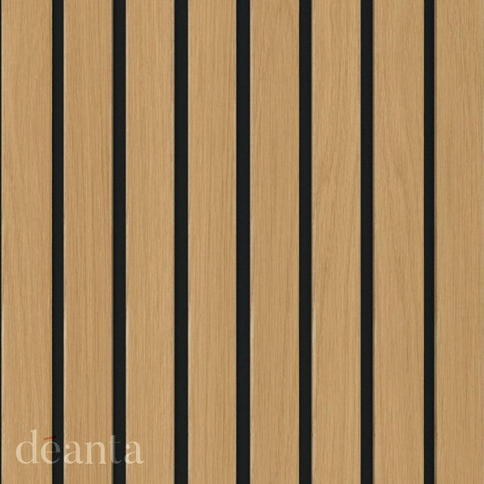 Deanta Immerse Acoustic Panelling Oak Plus
